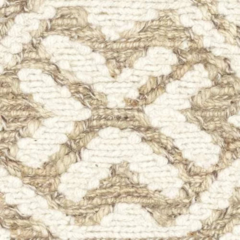 Magnolia Natural Handwoven Jute Rug Swatch