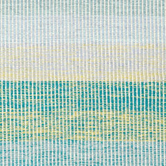 Watercolor Horizon Multi Machine Washable Rug Swatch