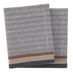 Xavier Stripe Napkin Set of 4