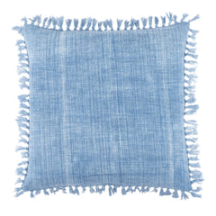 Santa Monica Denim Decorative Pillow Cover