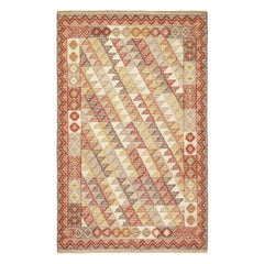 Alford Handwoven Wool Rug