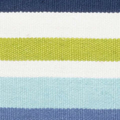 Elliot Stripe Handwoven Indoor/Outdoor Rug Swatch