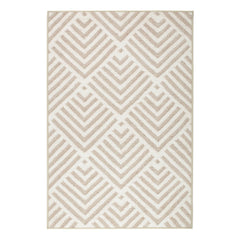 Cleo Cement Machine Washable Rug