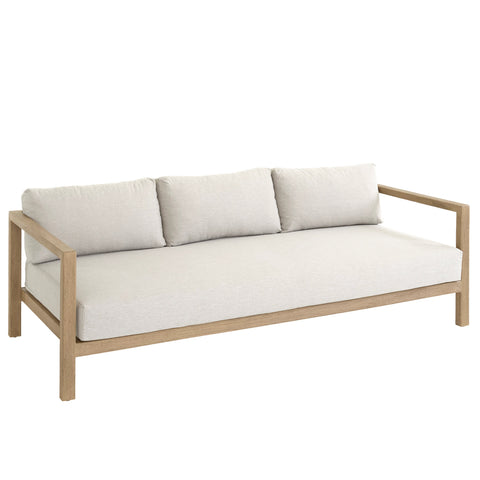 Malibu Grey Outdoor Sofa