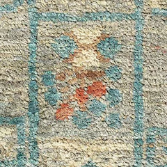 Pastiche Hand Knotted Jute Rug Swatch