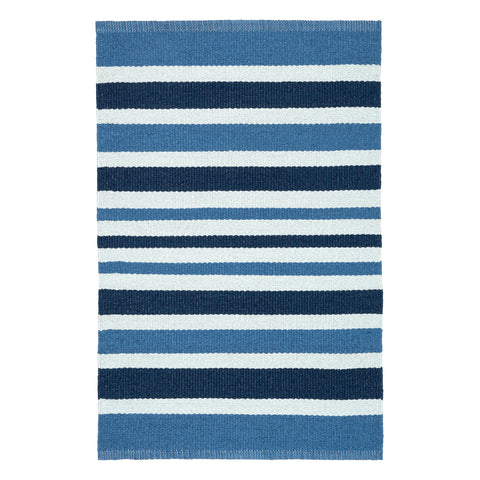 Charlie Stripe Handwoven Indoor/Outdoor Rug