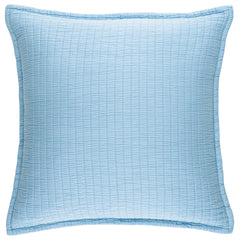 Boyfriend Soft Blue Matelasse Sham