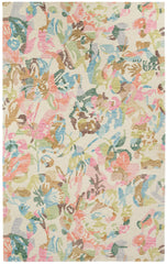 Bloom Hand Tufted Wool Rug | Multi
