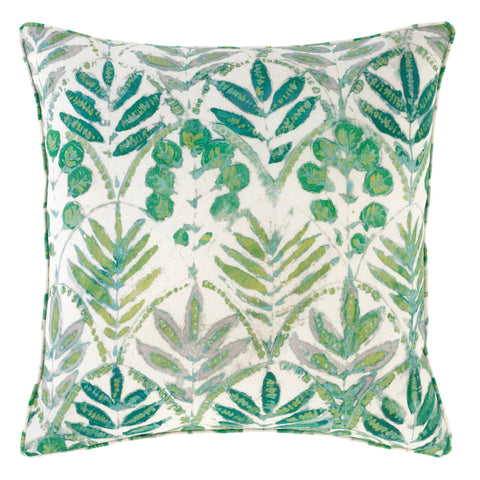 Botanical Decorative Pillow Cover