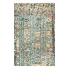 Pastiche Hand Knotted Jute Rug