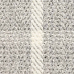 Jackson Grey/Ivory Woven Wool Custom Rug Swatch