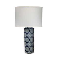 Neera Blue Table Lamp