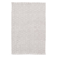 Annabelle Grey Handwoven Indoor/Outdoor Rug