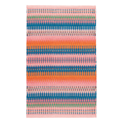 Folly Multi Handwoven Indoor/Outdoor Rug