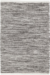 Tideline Handwoven Indoor/Outdoor Rug | Black