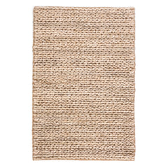 Jute Handwoven Bleached Oak Rug