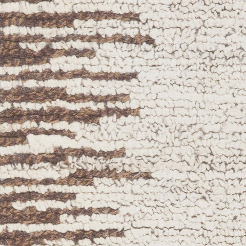 Moss Russet Machine Washable Rug Swatch