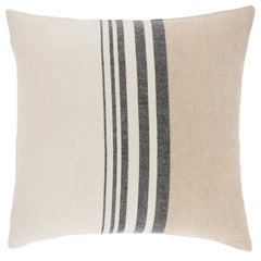 Linen Chenille Stripe Sham