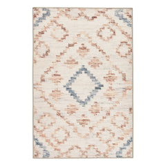 Jelly Roll Sky Machine Washable Rug