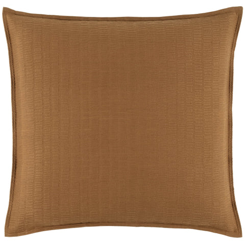 Roark Caramel Matelasse Sham