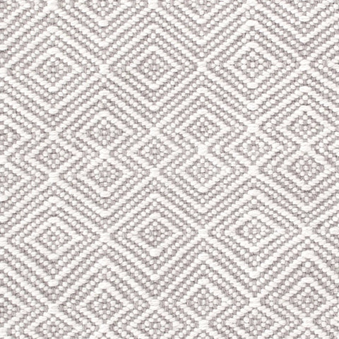 Annabelle Grey Handwoven Indoor/Outdoor Rug Swatch