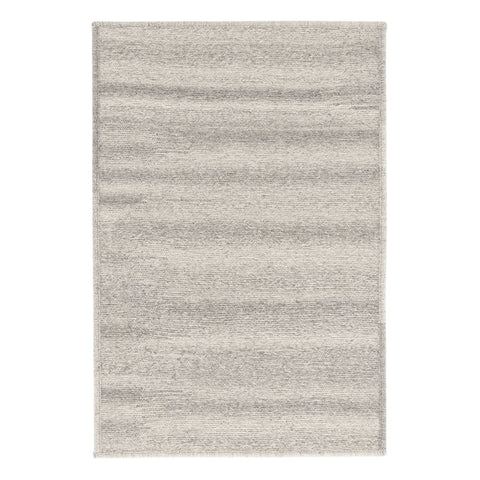 Barlow Grey Woven Wool Custom Rug