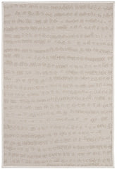 Heath Woven Indoor/Outdoor Custom Rug | Plaster