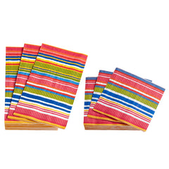 Bright Stripe Napkin