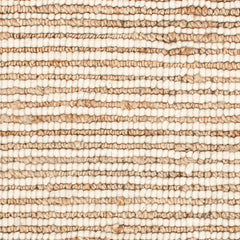 Twiggy Natural Handwoven Wool/Jute Rug Swatch