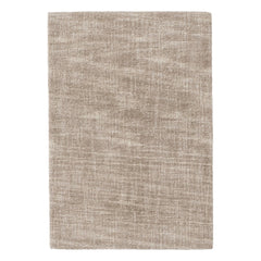 Crosshatch Sand Hand Micro Hooked Wool Rug