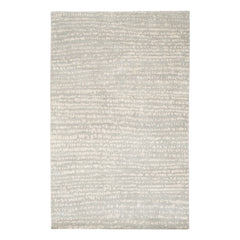 Shepherd Oatmeal Hand Knotted Wool Rug