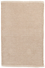 Pebble Handwoven Performance Rug | Natural