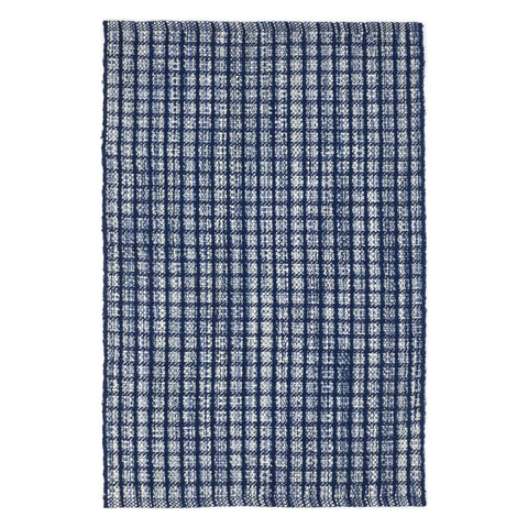 Coco Blue Handwoven Indoor/Outdoor Rug