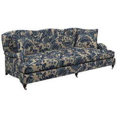 Antigua Linen Litchfield 3 seater sofa