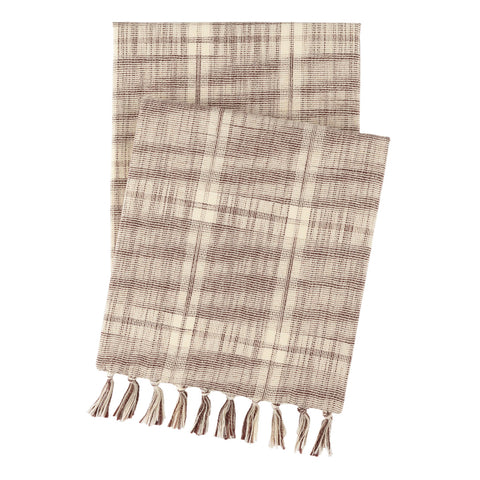 Lorfield Russet Throw