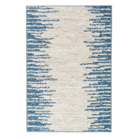 Moss Moonlight Machine Washable Rug