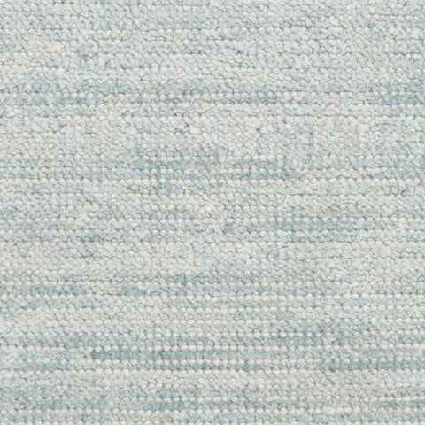 Quartz Ocean Handwoven Viscose/Cotton Rug Swatch