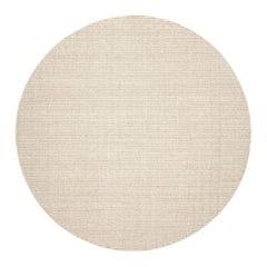 Pixel Wheat Woven Sisal/Wool Rug