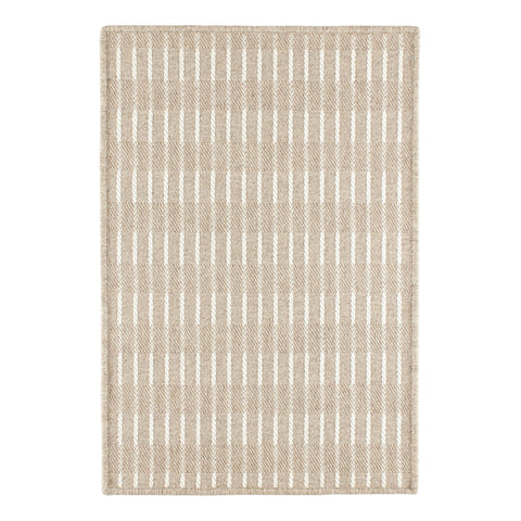 Lane Natural Woven Wool Custom Rug