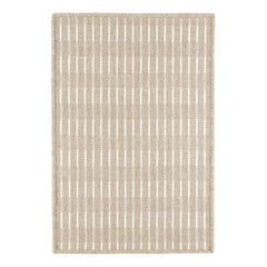 Lane Natural Woven Wool Custom Rug