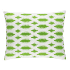 Outta Sight Green Indoor/Outdoor Decorative Pillow Cover