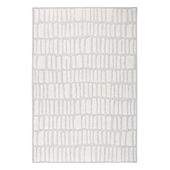 Roark Ivory Machine Washable Rug