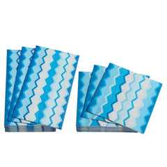 Safety Net Blue Napkin