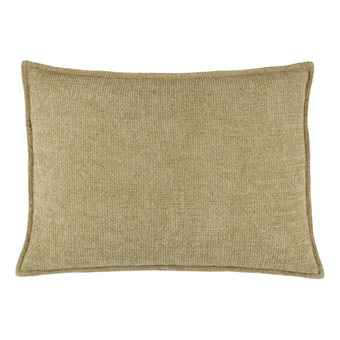 Bauble Chenille Vetiver Decorative Pillow Cover