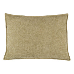 Bauble Chenille Vetiver Decorative Pillow Cover