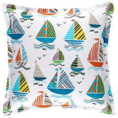 Sailboats Multi Sham