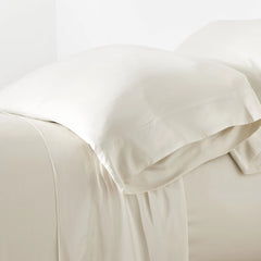 Blissful Bamboo Pearl Pillowcases