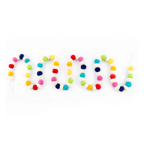 Party Felt Garland