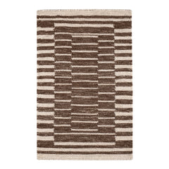 Heights Natural Handwoven Wool Rug